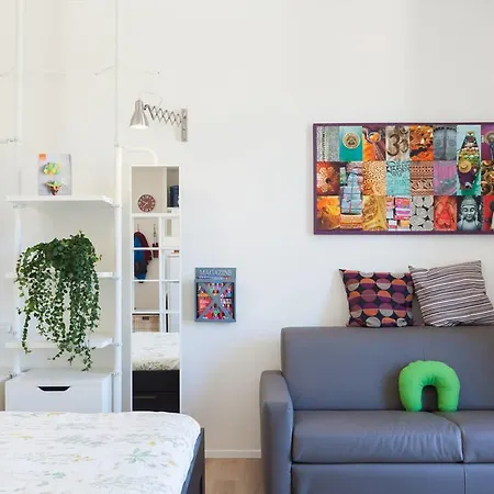 Loftbythepark Apartamento *